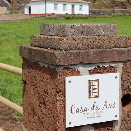 Casa Da Avo - Turismo Rural Santo Espirito 外观 照片