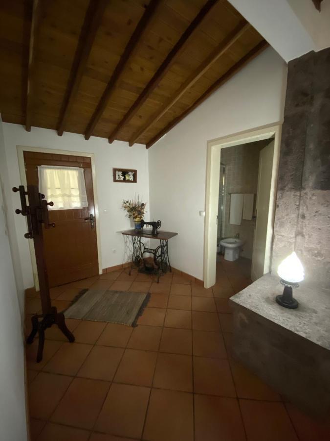 Casa Da Avo - Turismo Rural Santo Espirito 外观 照片
