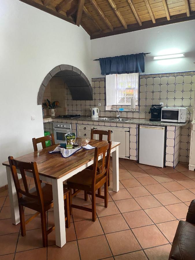 Casa Da Avo - Turismo Rural Santo Espirito 外观 照片