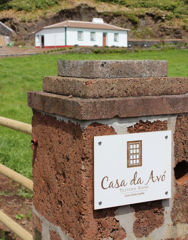 Casa Da Avo - Turismo Rural Santo Espirito 外观 照片